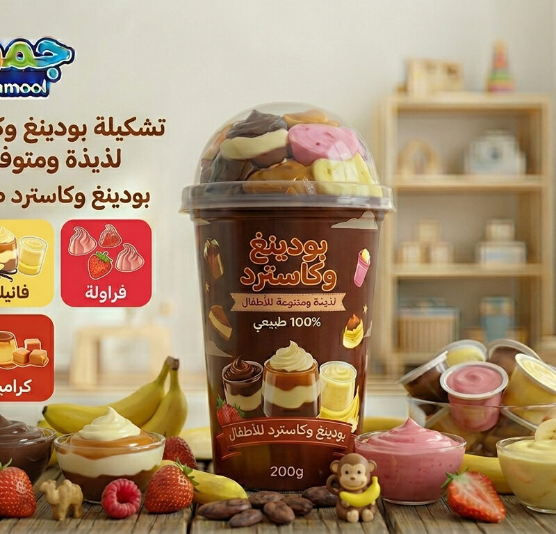 بودينغ وكاسترد