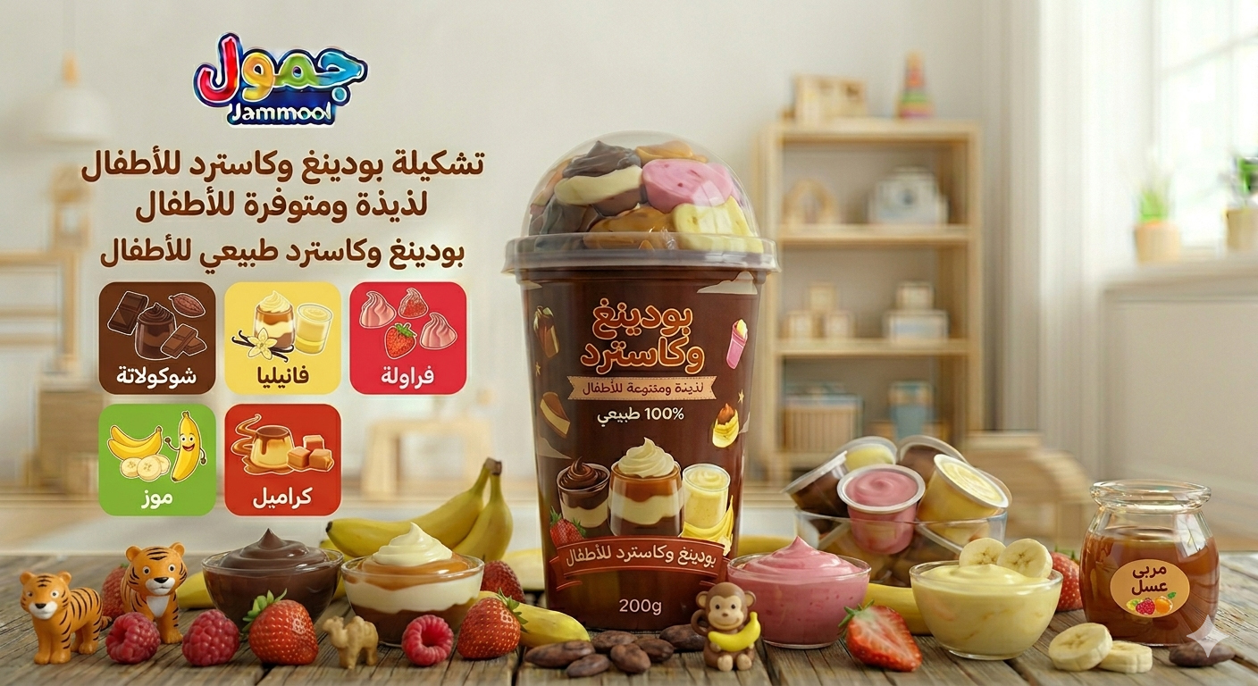 بودينغ وكاسترد
