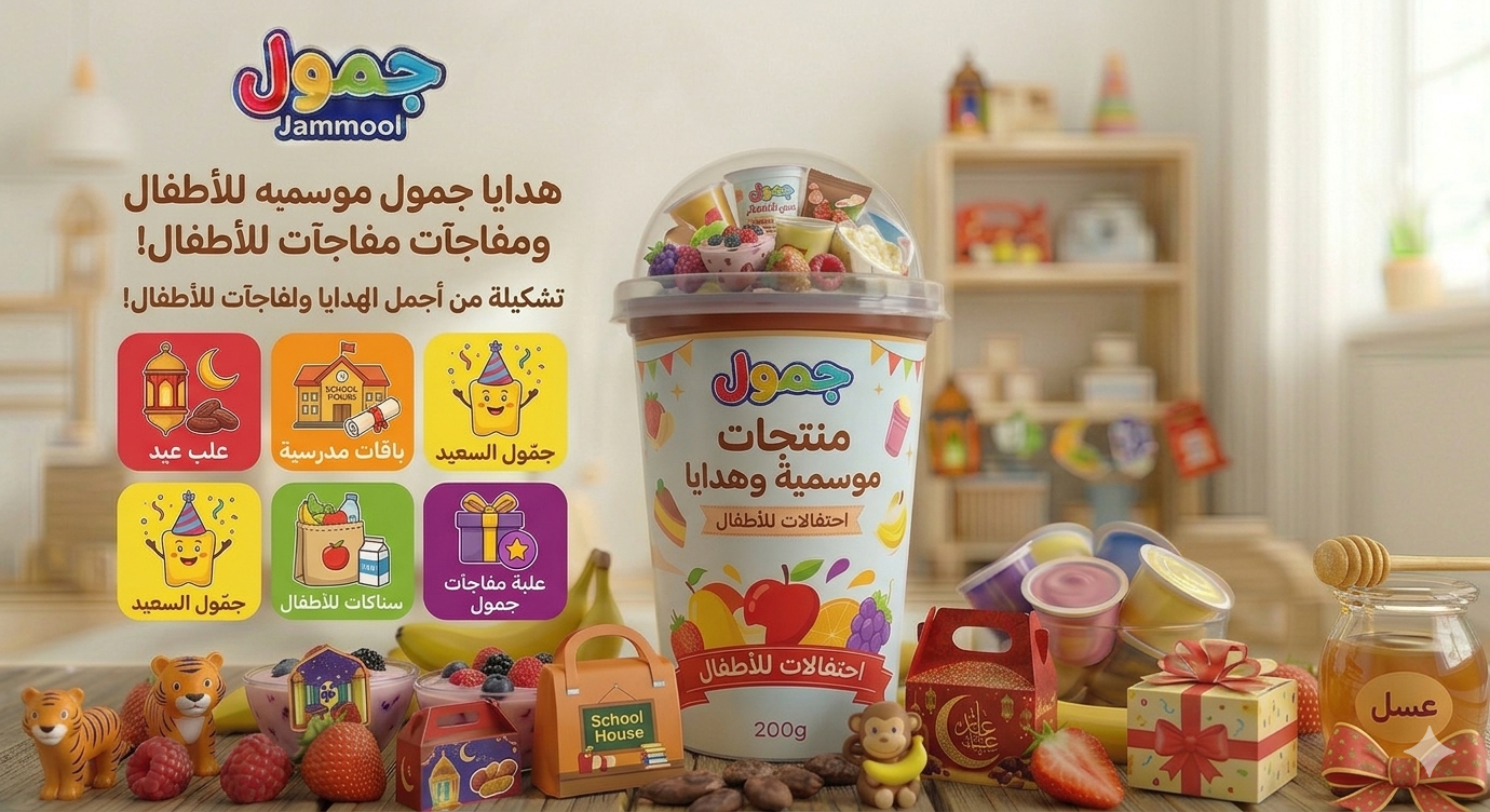 منتجات موسمية وهدايا
